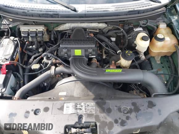 2007 Ford F-150 XLT с VIN 1FTPX14V27FA26841, выставлен на аукционе IAAI как лот 41888413 с пробегом 124 863 миль миль и . История ставок и продаж доступна на DreamBid. Изображение 10.