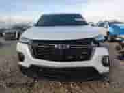 2024 Chevrolet Traverse with VIN 1GNETYKWXRJ132260, listed as a Copart auction lot 42018065 with 14,584 mi miles and Salvage title. Bid and sale history available at DreamBid. Image 5.
