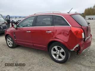 2014 Chevrolet Captiva Sport LTZ с VIN 3GNAL4EKXES679019, выставлен на аукционе Copart как лот 74091744 с пробегом 59 721 миль миль и Списание • Salvage title. История ставок и продаж доступна на DreamBid. Изображение 2.