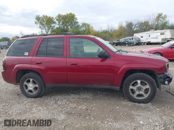 2008 Chevrolet TrailBlazer Fleet 2FL с VIN 1GNDT13S482253552, выставлен на аукционе IAAI как лот 43434846 с пробегом 272 422 миль миль и . История ставок и продаж доступна на DreamBid. Изображение 14.