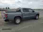 2022 Nissan Frontier Pro-4X z VIN 1N6ED1EK3NN617023, wystawiony jako Copart lot #68261195 z przebiegiem 11 192 mil mil oraz Szkoda całkowita • Salvage title. Historia ofert i sprzedaży dostępna na DreamBid. Obrazek 3.