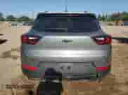2024 Chevrolet TrailBlazer ACTIV z VIN KL79MVSL4RB060975, wystawiony jako Copart lot #70422425 z przebiegiem Nie podano mil oraz Szkoda całkowita • Salvage title. Historia ofert i sprzedaży dostępna na DreamBid. Obrazek 6.