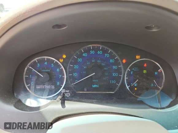 2006 Toyota Sienna XLE z VIN 5TDZA22C36S551052, wystawiony jako Copart lot #70466395 z przebiegiem 174 076 mil mil oraz Szkoda całkowita • Salvage title. Historia ofert i sprzedaży dostępna na DreamBid. Obrazek 9.