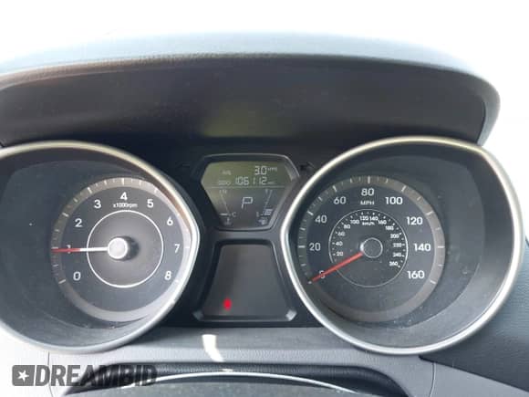 2012 Hyundai Elantra GLS with VIN 5NPDH4AE5CH079314, listed as a IAAI auction lot 43109834 with 106,112 mi miles and . Bid and sale history available at DreamBid. Image 7.