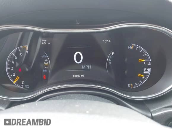 2018 Jeep Grand Cherokee Laredo с VIN 1C4RJFAGXJC502498, выставлен на аукционе IAAI как лот 42343738 с пробегом 81 600 миль миль и . История ставок и продаж доступна на DreamBid. Изображение 7.