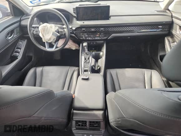 2023 Honda Accord Touring with VIN 1HGCY2F87PA041004, listed as a Copart auction lot 70926895 with Not provided miles and Salvage title. Bid and sale history available at DreamBid. Image 8.