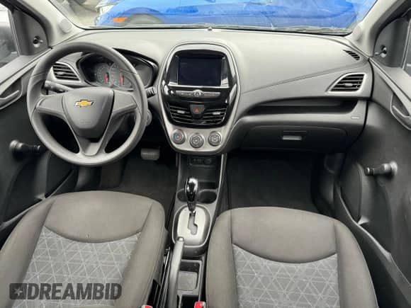 2020 Chevrolet Spark LS с VIN KL8CB6SA4LC469670, выставлен на аукционе Copart как лот 86749225 с пробегом 32 107 миль миль и Чистый • Clean title. История ставок и продаж доступна на DreamBid. Изображение 9.