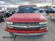 2000 Chevrolet Silverado 1500 with VIN 1GCEC14W8YZ158580, listed as a Copart auction lot 87218854 with Not provided miles and Salvage title. Bid and sale history available at DreamBid. Image 5.