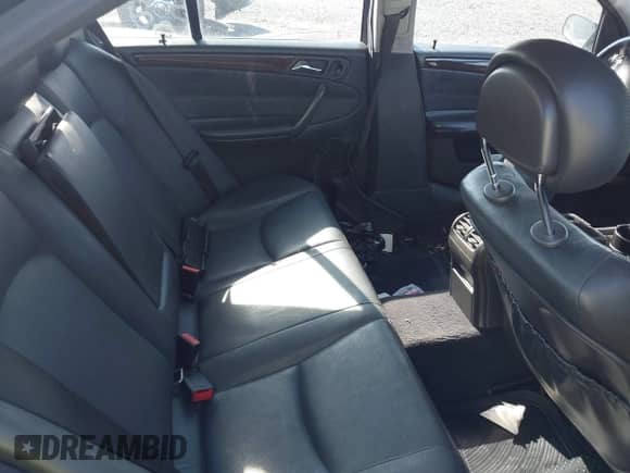 2002 Mercedes-Benz C 230/260/280/320 z VIN WDBRF64J62F240972, wystawiony jako IAAI lot #43164530 z przebiegiem Nie podano mil oraz . Historia ofert i sprzedaży dostępna na DreamBid. Obrazek 8.