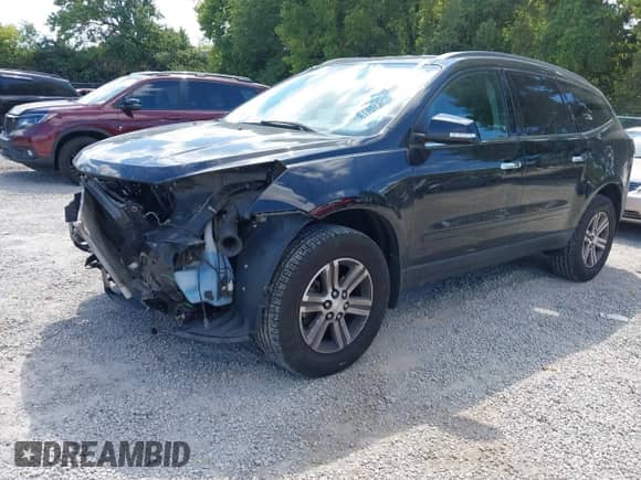 2017 Chevrolet Traverse LT с VIN 1GNKRGKD3HJ347925, выставлен на аукционе IAAI как лот 43111899 с пробегом 171 286 миль миль и . История ставок и продаж доступна на DreamBid. Изображение 2.