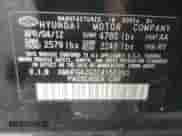 2012 Hyundai Azera с VIN KMHFG4JG2CA155393, выставлен на аукционе Copart как лот 81905015 с пробегом 198 278 миль миль и Чистый • Clean title. История ставок и продаж доступна на DreamBid. Изображение 12.