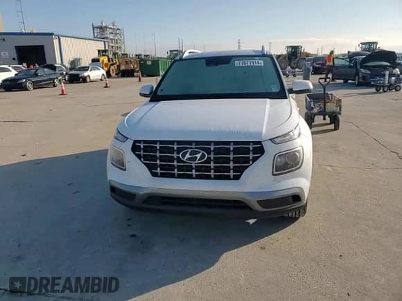 2023 Hyundai Venue SEL с VIN KMHRC8A35PU212963, выставлен на аукционе Copart как лот 71671914 с пробегом 34 879 миль миль и Списание • Salvage title. История ставок и продаж доступна на DreamBid. Изображение 12.