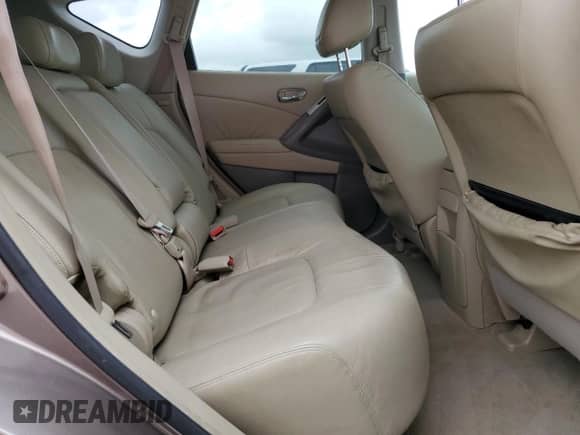 2010 Nissan Murano SL z VIN JN8AZ1MU4AW013012, wystawiony jako Copart lot #84727605 z przebiegiem 144 417 mil mil oraz Szkoda całkowita • Salvage title. Historia ofert i sprzedaży dostępna na DreamBid. Obrazek 11.