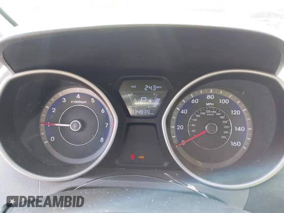 2015 Hyundai Elantra Sport с VIN KMHDH4AH9FU227092, выставлен на аукционе IAAI как лот 42867298 с пробегом 134 839 миль миль и . История ставок и продаж доступна на DreamBid. Изображение 7.