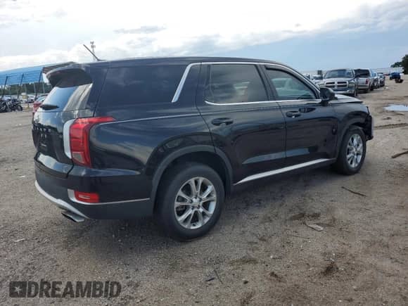 2021 Hyundai Palisade SE с VIN KM8R14HEXMU321100, выставлен на аукционе Copart как лот 68257975 с пробегом 52 410 миль миль и Списание • Salvage title. История ставок и продаж доступна на DreamBid. Изображение 3.