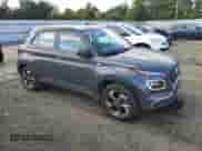 2024 Hyundai Venue SEL с VIN KMHRC8A32RU329452, выставлен на аукционе Copart как лот 69725575 с пробегом 3 372 миль миль и Списание • Salvage title. История ставок и продаж доступна на DreamBid. Изображение 4.
