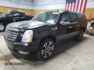 2010 Cadillac Escalade ESV Premium with VIN 1GYUKJEF4AR260567, listed as a Copart auction lot 57503165 with 347,994 mi miles and Clean title. Bid and sale history available at DreamBid. Image 1.