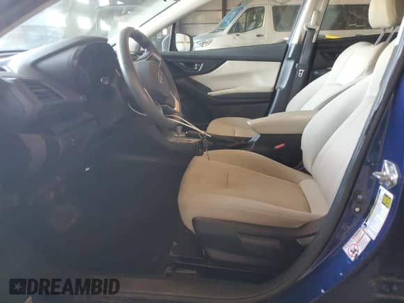 2017 Subaru Impreza z VIN 4S3GTAA65H3750180, wystawiony jako Copart lot #69820275 z przebiegiem 112 028 mil mil oraz Szkoda całkowita • Salvage title. Historia ofert i sprzedaży dostępna na DreamBid. Obrazek 7.