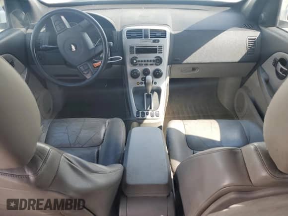 2006 Chevrolet Equinox LT with VIN 2CNDL73F966119565, listed as a Copart auction lot 70367634 with 122,556 mi miles and Salvage title. Bid and sale history available at DreamBid. Image 8.