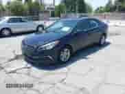 2017 Hyundai Sonata Eco with VIN 5NPE24AA9HH450579, listed as a IAAI auction lot 42421026 with 126,245 mi miles and . Bid and sale history available at DreamBid. Image 17.