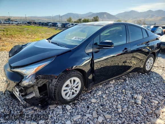 2016 Toyota Prius Two с VIN JTDKBRFU7G3524062, выставлен на аукционе Copart как лот 84296045 с пробегом 124 938 миль миль и Списание • Salvage title. История ставок и продаж доступна на DreamBid. Изображение 1.