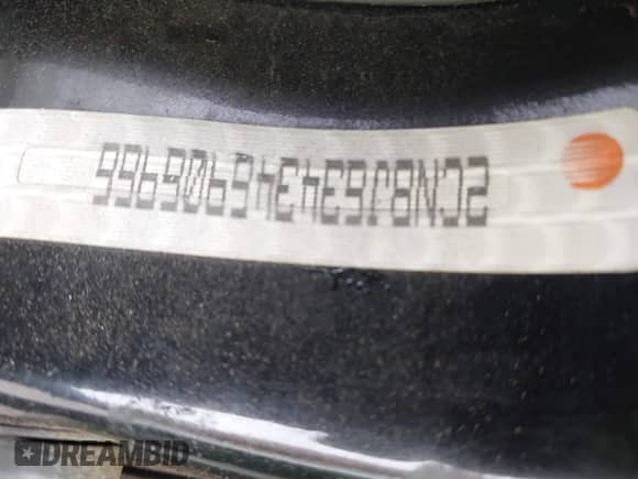 2004 Chevrolet Tracker LT с VIN 2CNBJ634346906966, выставлен на аукционе IAAI как лот 42554612 с пробегом 146 175 миль миль и . История ставок и продаж доступна на DreamBid. Изображение 9.