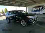 2019 Ford Explorer Limited z VIN 1FM5K7F85KGB12787, wystawiony jako Copart lot #81758955 z przebiegiem 86 226 mil mil oraz Szkoda całkowita • Salvage title. Historia ofert i sprzedaży dostępna na DreamBid. Obrazek 14.