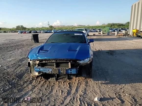 2019 Ford Mustang EcoBoost с VIN 1FATP8UHXK5121136, выставлен на аукционе Copart как лот 66923695 с пробегом 68 026 миль миль и На запчасти • Non repairable. История ставок и продаж доступна на DreamBid. Изображение 13.