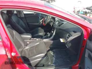 2014 Hyundai Elantra SE z VIN KMHDH4AE3EU186589, wystawiony jako IAAI lot #43110457 z przebiegiem 250 706 mil mil oraz . Historia ofert i sprzedaży dostępna na DreamBid. Obrazek 5.