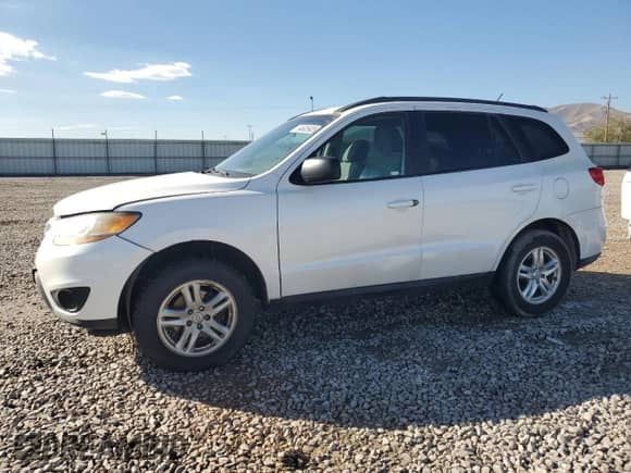 2011 Hyundai Santa Fe GLS z VIN 5XYZGDAB9BG052041, wystawiony jako Copart lot #84605905 z przebiegiem 160 676 mil mil oraz Czysty tytuł • Clean title. Historia ofert i sprzedaży dostępna na DreamBid. Obrazek 1.