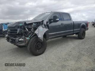2020 Ford F-250 XL с VIN 1FT8W2BT7LED52522, выставлен на аукционе Copart как лот 85506655 с пробегом 61 520 миль миль и Списание • Salvage title. История ставок и продаж доступна на DreamBid. Изображение 1.