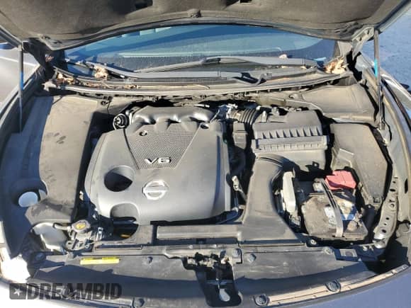 2012 Nissan Maxima SV с VIN 1N4AA5AP0CC841500, выставлен на аукционе Copart как лот 74193574 с пробегом 116 574 миль миль и Списание • Salvage title. История ставок и продаж доступна на DreamBid. Изображение 13.