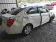 2015 Chevrolet Sonic LS с VIN 1G1JA5SH3F4128681, выставлен на аукционе IAAI как лот 42668492 с пробегом 127 966 миль миль и . История ставок и продаж доступна на DreamBid. Изображение 4.