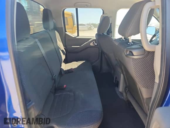 2012 Nissan Frontier SV with VIN 1N6AD0ER7CC430513, listed as a Copart auction lot 71882955 with 172,862 mi miles and Salvage title. Bid and sale history available at DreamBid. Image 10.