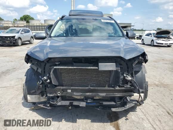 2023 Hyundai Palisade XRT с VIN KM8R34GE5PU623491, выставлен на аукционе Copart как лот 68967385 с пробегом 64 406 миль миль и Списание • Salvage title. История ставок и продаж доступна на DreamBid. Изображение 5.