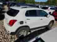 2019 Chevrolet Trax LT z VIN KL7CJPSB8KB928872, wystawiony jako Copart lot #71857025 z przebiegiem 47 814 mil mil oraz Szkoda całkowita • Salvage title. Historia ofert i sprzedaży dostępna na DreamBid. Obrazek 3.