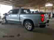 2024 Chevrolet Silverado 1500 LTZ с VIN 1GCUDGED7RZ348168, выставлен на аукционе Copart как лот 68975205 с пробегом 3 675 миль миль и Списание • Salvage title. История ставок и продаж доступна на DreamBid. Изображение 2.