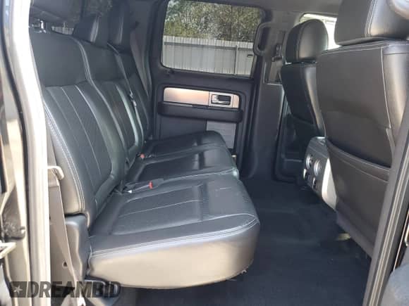 2013 Ford F-150 XL z VIN 1FTFW1ET1DFA95561, wystawiony jako Copart lot #80079035 z przebiegiem 128 937 mil mil oraz Czysty tytuł • Clean title. Historia ofert i sprzedaży dostępna na DreamBid. Obrazek 10.