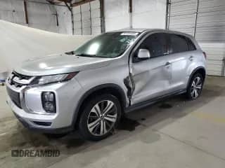 2020 Mitsubishi Outlander ES с VIN JA4AP3AU5LU030928, выставлен на аукционе Copart как лот 90133485 с пробегом 99 828 миль миль и Чистый • Clean title. История ставок и продаж доступна на DreamBid. Изображение 1.