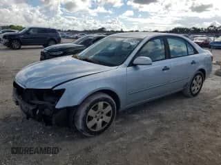 2007 Hyundai Sonata GLS с VIN 5NPET46C17H205619, выставлен на аукционе Copart как лот 85898245 с пробегом 163 634 миль миль и Списание • Salvage title. История ставок и продаж доступна на DreamBid. Изображение 1.