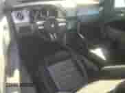 2008 Ford Mustang GT Deluxe with VIN 1ZVHT82H685120487, listed as a Copart auction lot 90284755 with 81,141 mi miles and Salvage title. Bid and sale history available at DreamBid. Image 8.