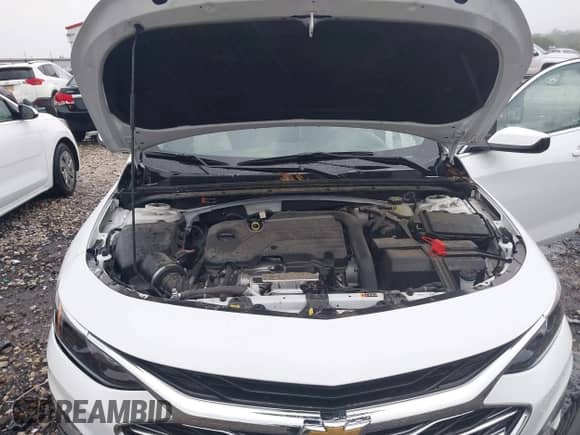 2022 Chevrolet Malibu LT z VIN 1G1ZD5ST4NF197008, wystawiony jako IAAI lot #42157334 z przebiegiem 53 085 mil mil oraz . Historia ofert i sprzedaży dostępna na DreamBid. Obrazek 10.