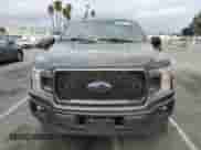 2018 Ford F-150 XL z VIN 1FTEW1CP7JKC25122, wystawiony jako Copart lot #86538425 z przebiegiem 118 557 mil mil oraz Szkoda całkowita • Salvage title. Historia ofert i sprzedaży dostępna na DreamBid. Obrazek 5.