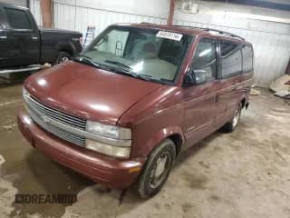 1998 Chevrolet Astro с VIN 1GNEL19W4WB154368, выставлен на аукционе Copart как лот 84910114 с пробегом 197 896 миль миль и Чистый • Clean title. История ставок и продаж доступна на DreamBid. Изображение 1.