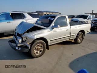 2003 Toyota Tacoma with VIN 5TENL42NX3Z196353, listed as a Copart auction lot 71925625 with Not provided miles and Salvage title. Bid and sale history available at DreamBid. Image 1.