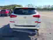 2020 Hyundai Tucson Sport with VIN KM8J3CAL0LU280887, listed as a IAAI auction lot 43393546 with 47,102 mi miles and . Bid and sale history available at DreamBid. Image 17.