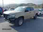 2022 Chevrolet Colorado 2WD Z71 с VIN 1GCGSDEN0N1239425, выставлен на аукционе IAAI как лот 42150494 с пробегом 29 336 миль миль и . История ставок и продаж доступна на DreamBid. Изображение 2.