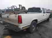 1997 Chevrolet Silverado 3500 with VIN 1GCGC33R7VF046253, listed as a IAAI auction lot 41280391 with 373,929 mi miles and . Bid and sale history available at DreamBid. Image 4.