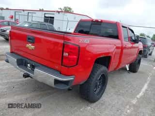2015 Chevrolet Silverado 1500 LT с VIN 1GCVKREC5FZ177686, выставлен на аукционе IAAI как лот 43013166 с пробегом 144 825 миль миль и . История ставок и продаж доступна на DreamBid. Изображение 4.