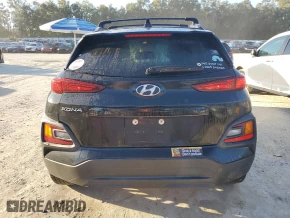 2020 Hyundai Kona SEL Plus z VIN KM8K62AA2LU541036, wystawiony jako Copart lot #86333945 z przebiegiem 115 045 mil mil oraz Czysty tytuł • Clean title. Historia ofert i sprzedaży dostępna na DreamBid. Obrazek 6.